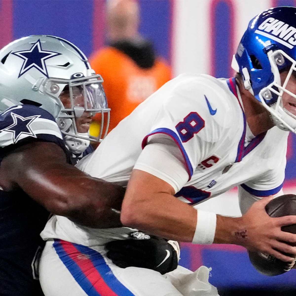 Giants Fall to Cowboys 23-16 on Monday Night Football - Sports Illustrated  New York Giants News, Analysis and More