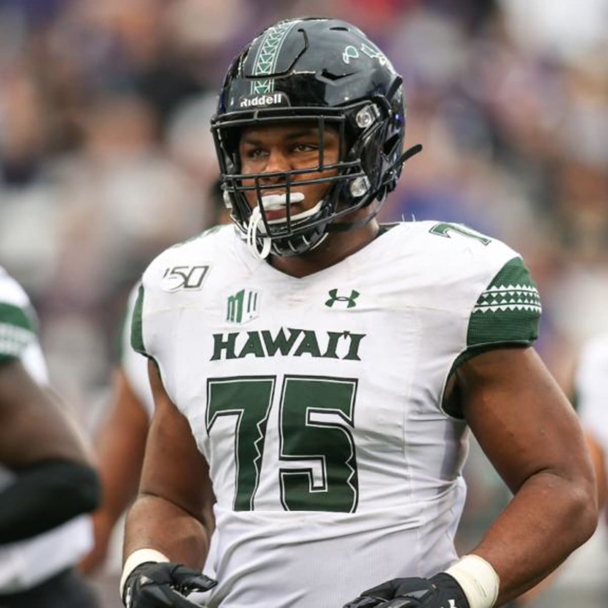 Dallas Cowboys host Hawaii standout Ilm Manning on top-30 visit