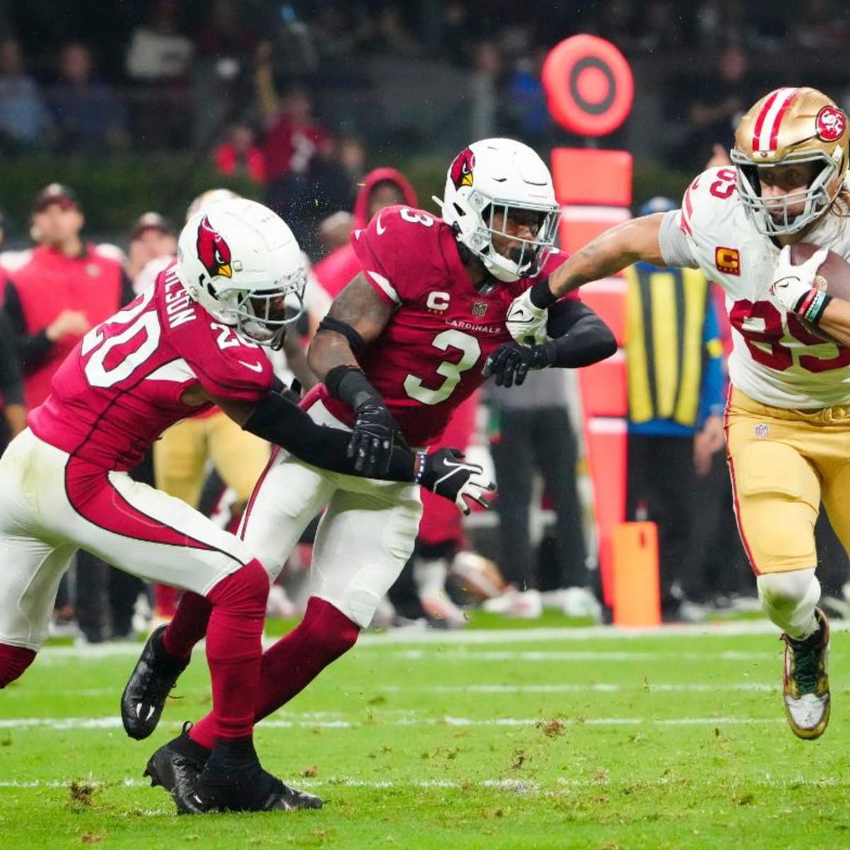 Team 12's Cam Cox follows the Cardinals to Mexico City