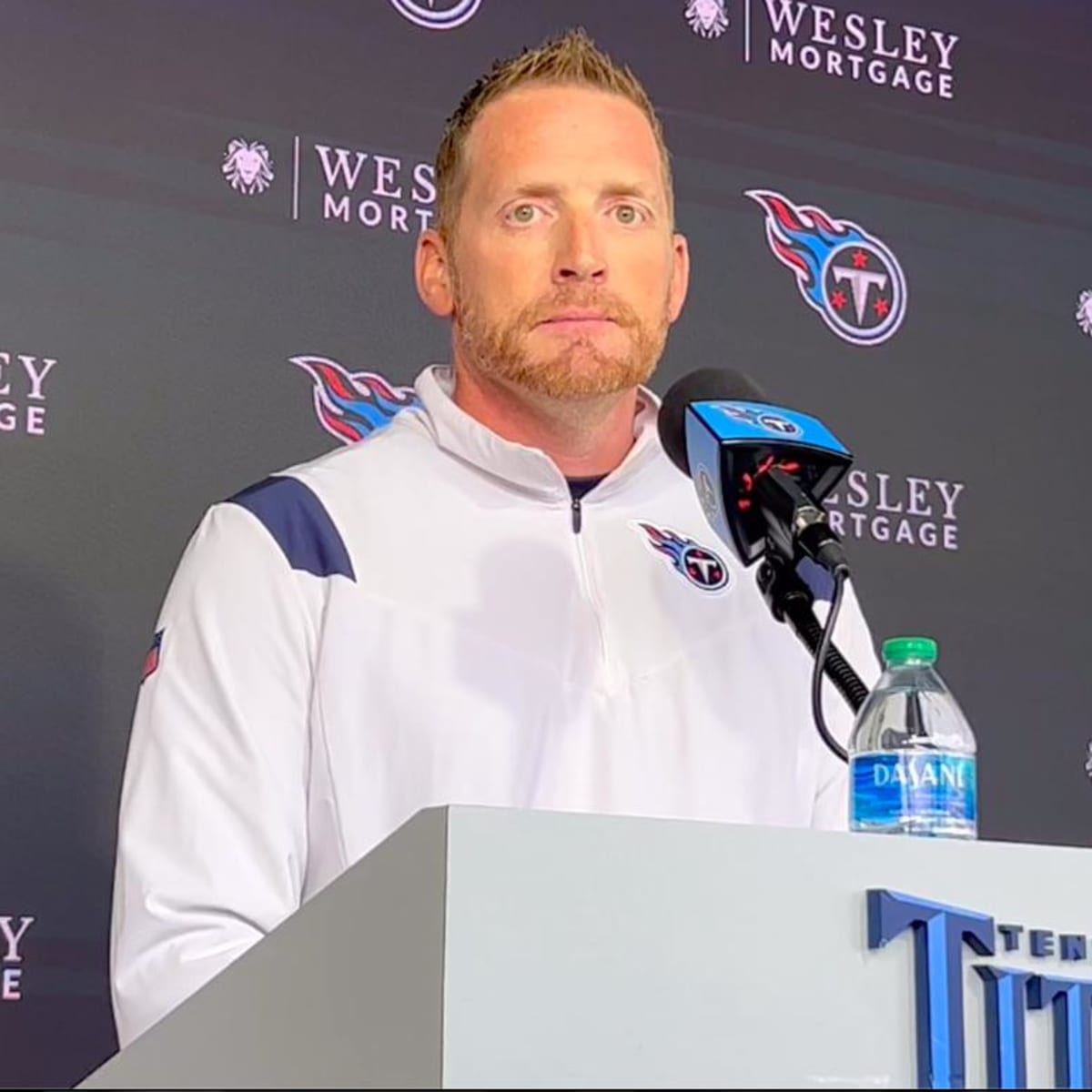 Tennessee Titans OC Todd Downing Calls Arrest 'Devastating' - Sports  Illustrated Tennessee Titans News, Analysis and More