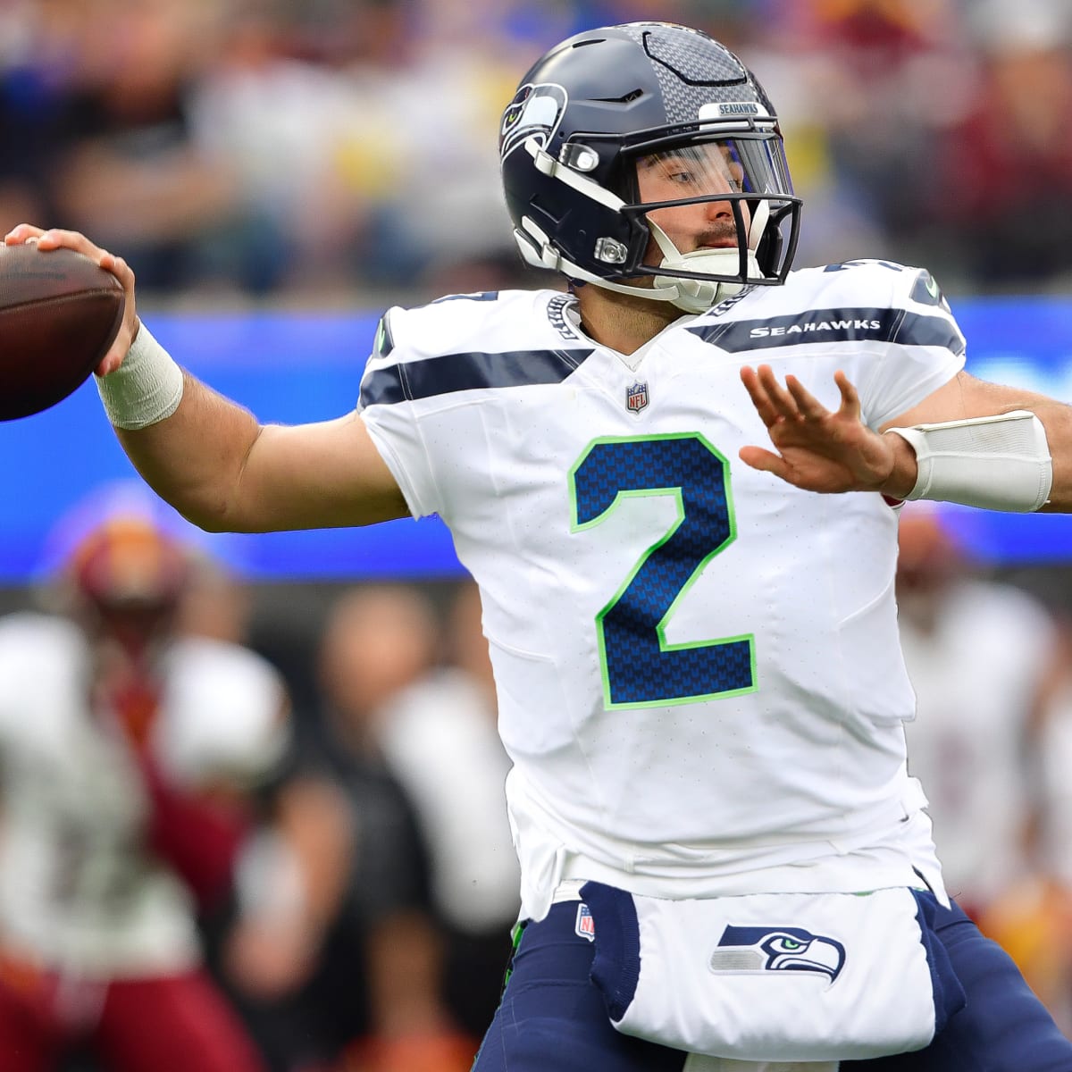 Does Sam Howell Trade Lower Seattle Seahawks' Odds of Drafting QB? - Sports  Illustrated Seattle Seahawks News, Analysis and More