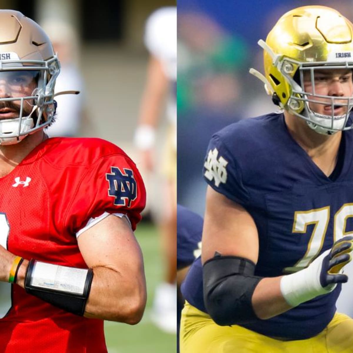 PFF, ESPN release updated NFL Draft projections for Notre Dame's