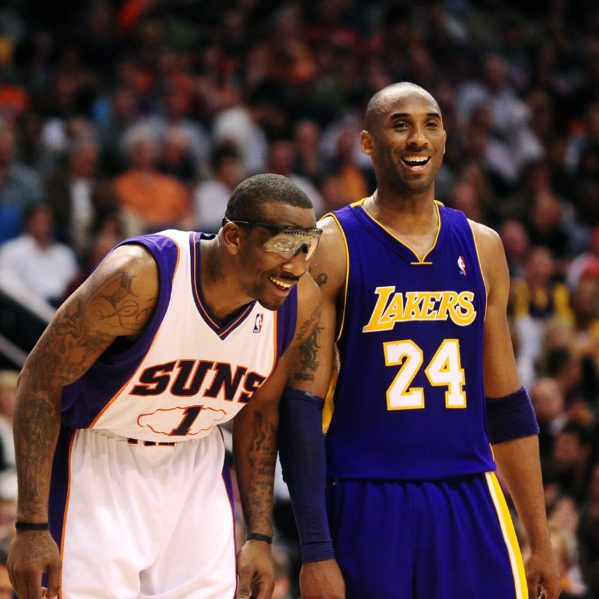 Dates for Suns' Marion, Stoudemire Ring of Honor inductions