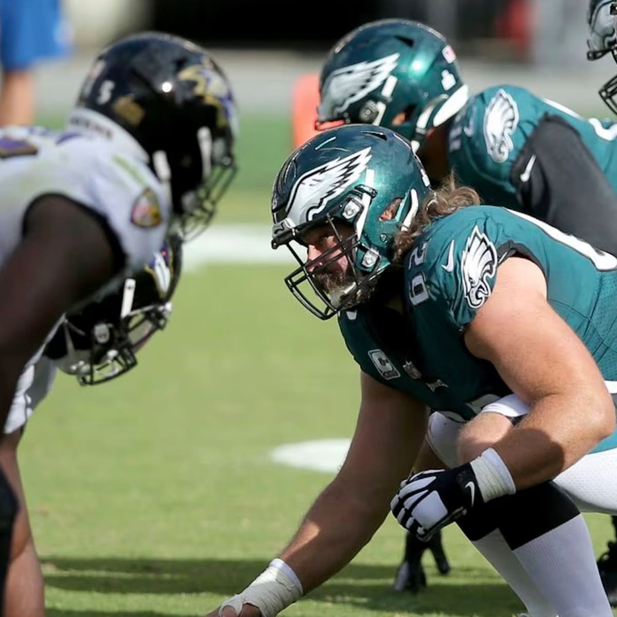 NFL preseason 2023: Which Eagles, Ravens players will play or not