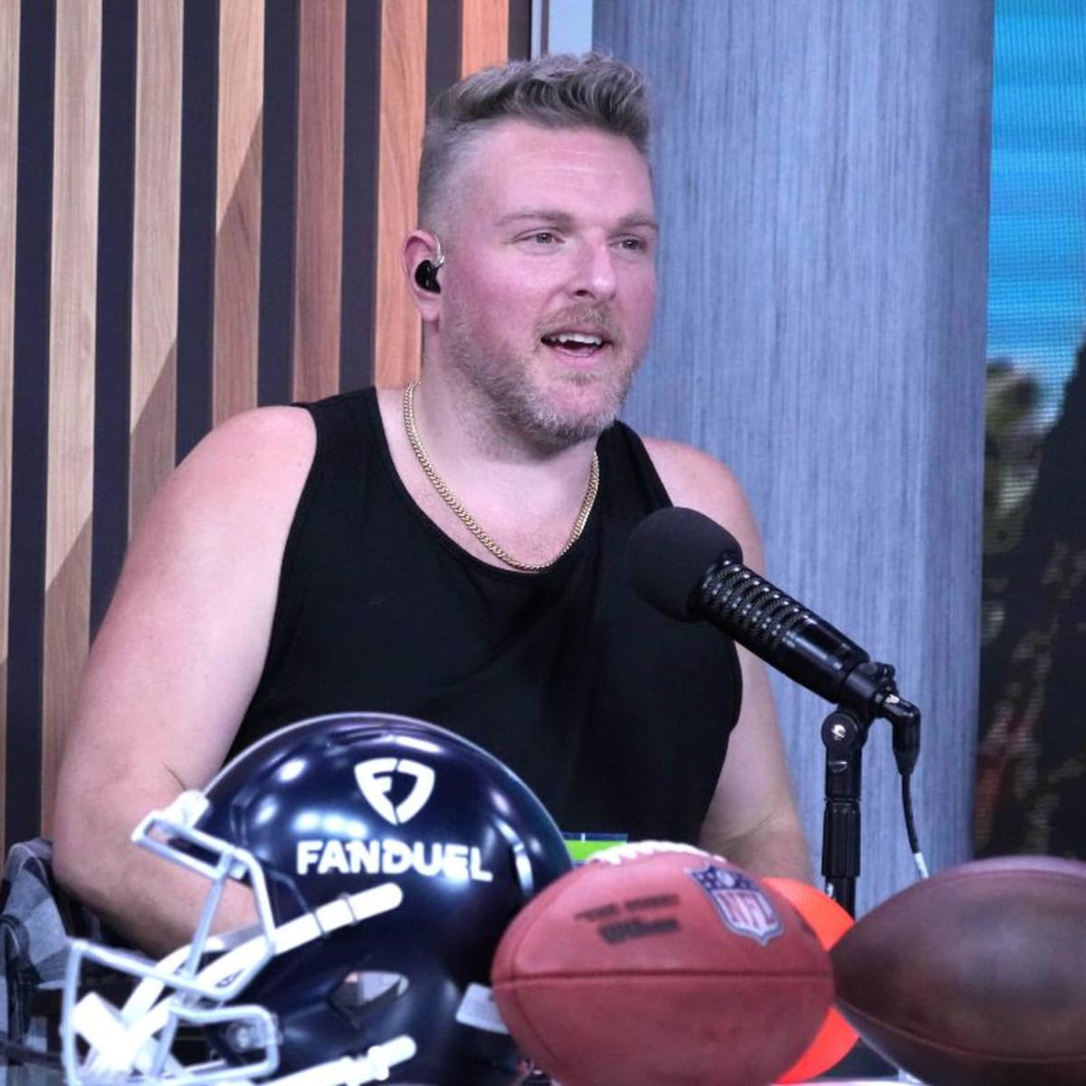 Every Day is Veterans Day for Pat McAfee