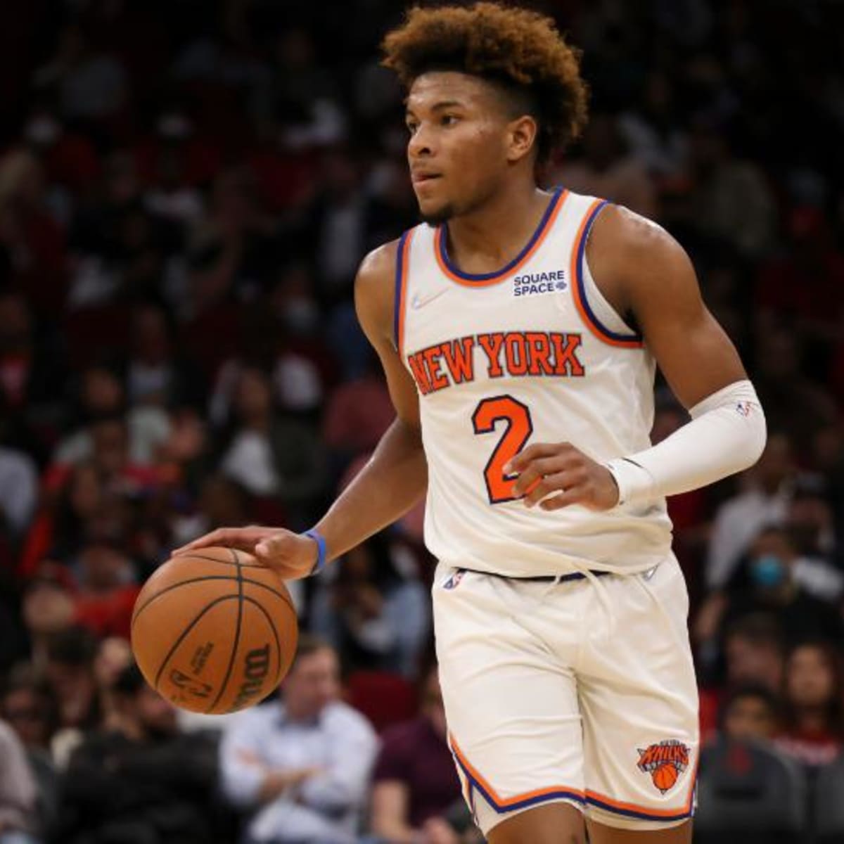 Draft Buzz: Knicks Exploring Trade Into Top-5? - FortyEightMinutes