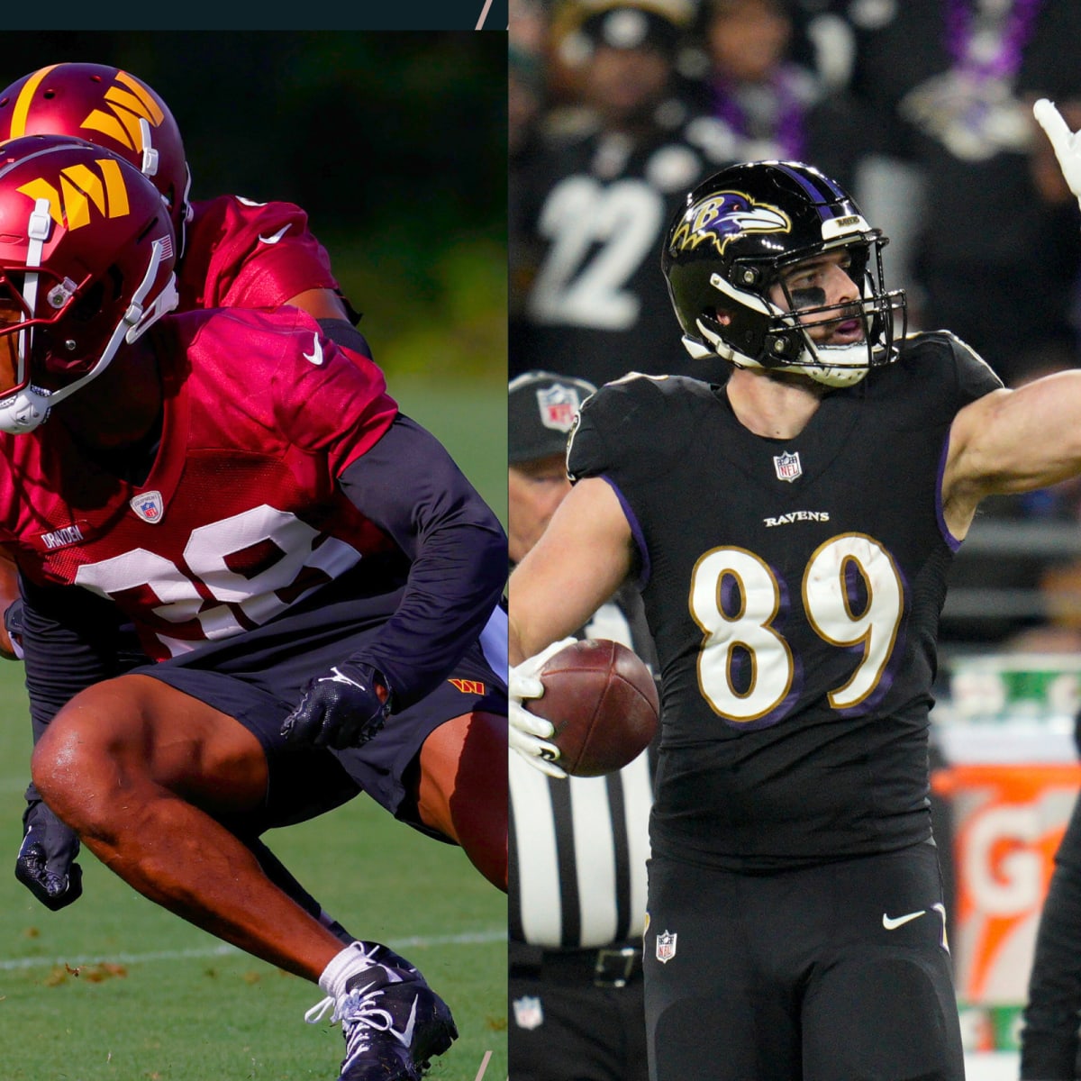 Countdown to Week 1: No. 89, TE Mark Andrews - Baltimore Beatdown