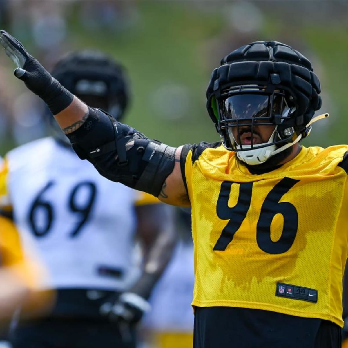 Pittsburgh Steelers officially announce final roster cuts