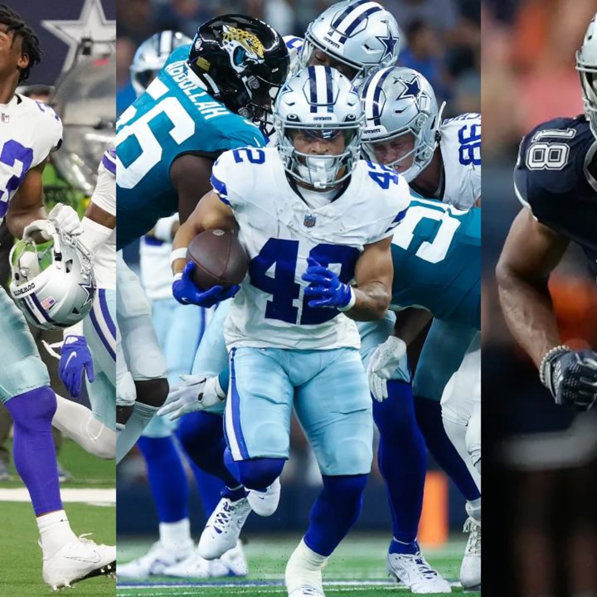 Dallas Cowboys vs. Seattle Seahawks Preseason: 5 Roster Storylines to Watch  - FanNation Dallas Cowboys News, Analysis and More