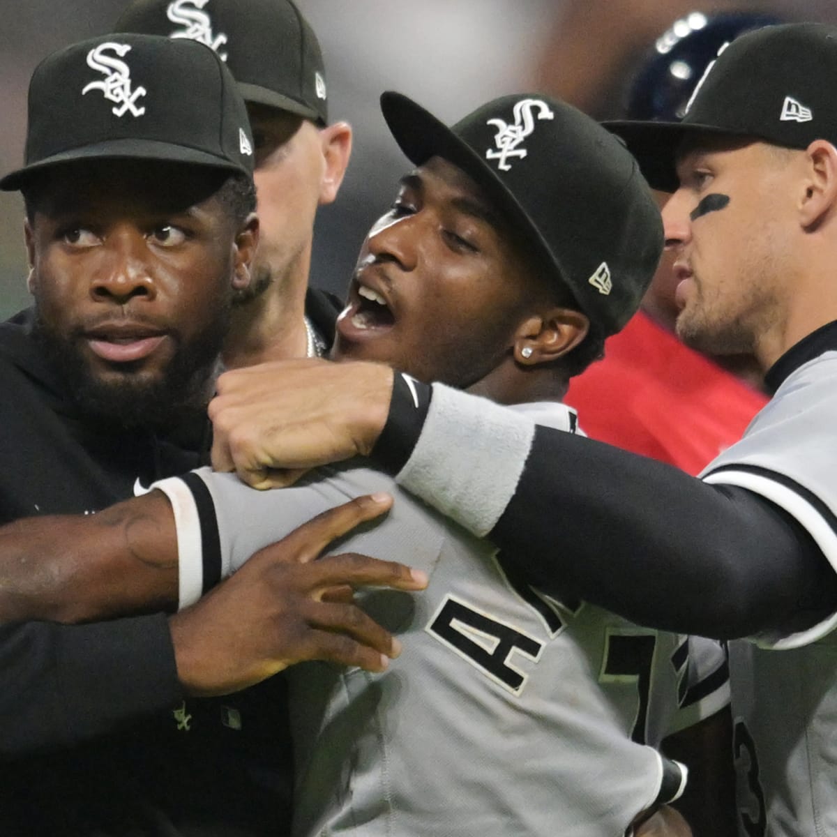 White Sox' Tim Anderson Makes First Official Statement Since Brawl