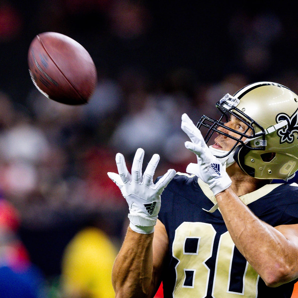 NFL confirms Saints' Jimmy Graham as tight end, reports say