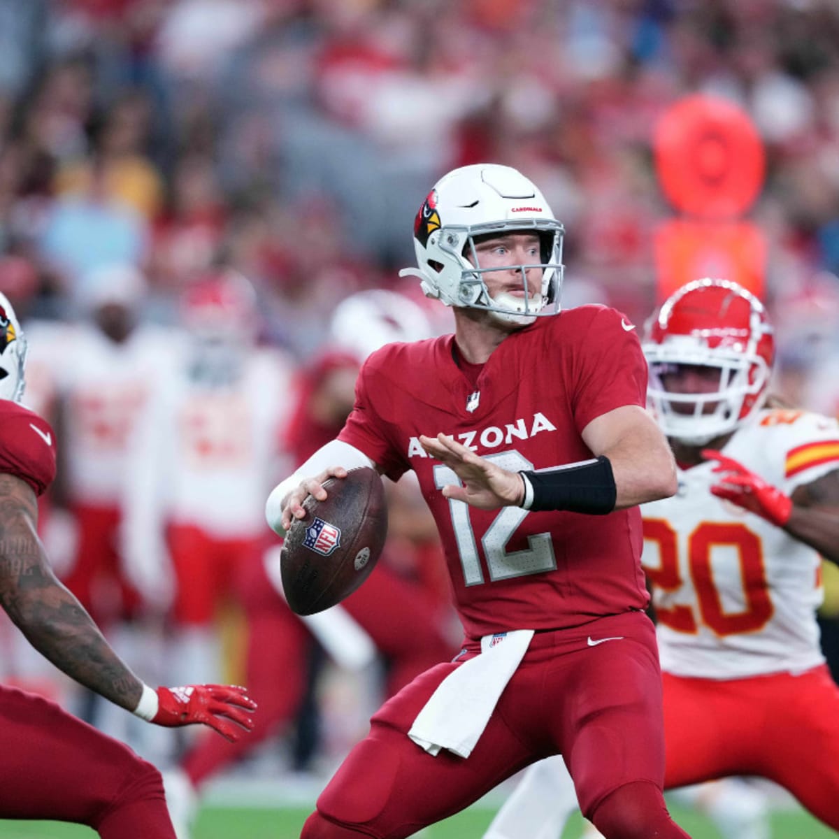 Highlights: Kansas City Chiefs 38-10 Arizona Cardinals in NFL preseason