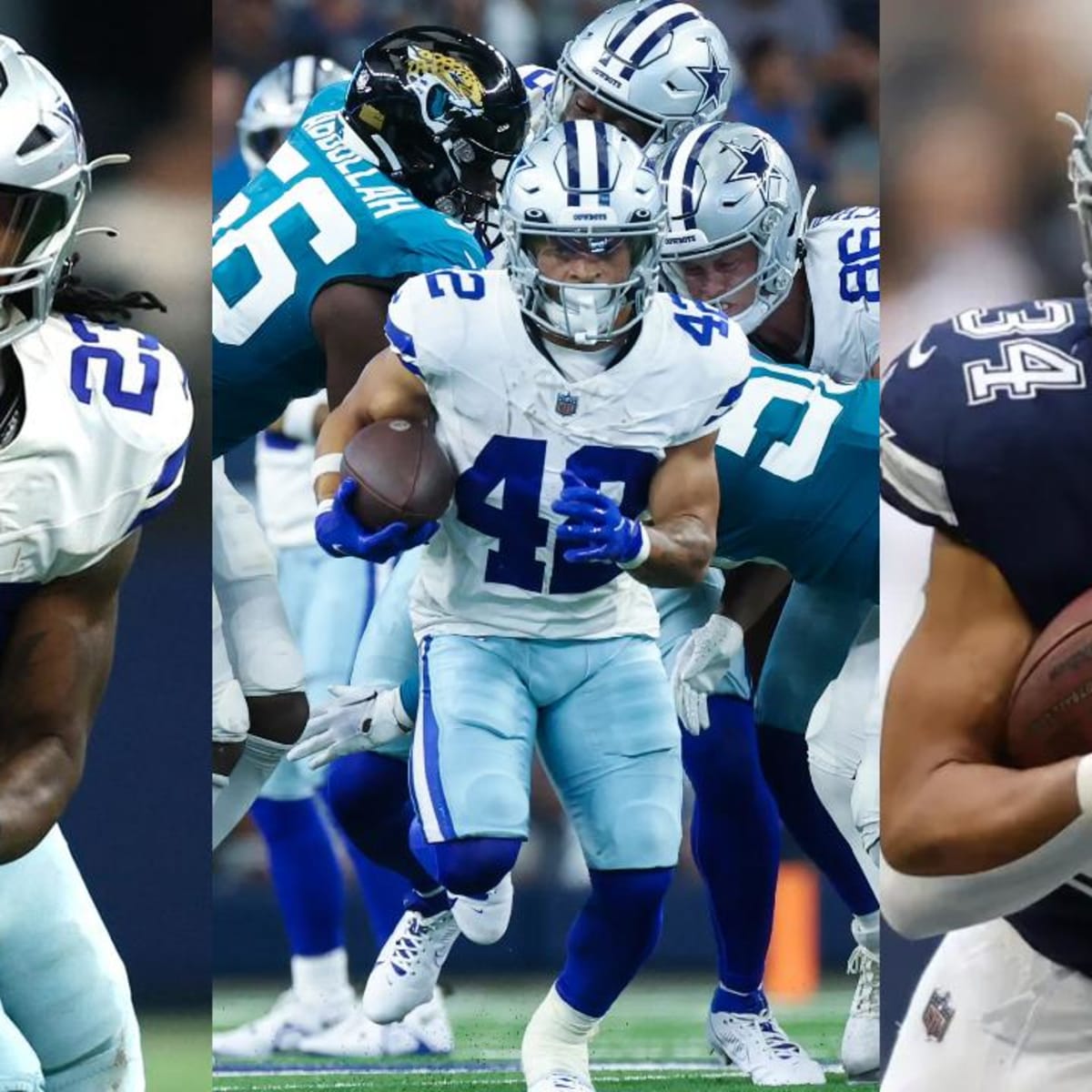 Deuce vs. Dowdle? Cowboys RB Reacts: 'Fix The Mistakes!', DFW Pro Sports