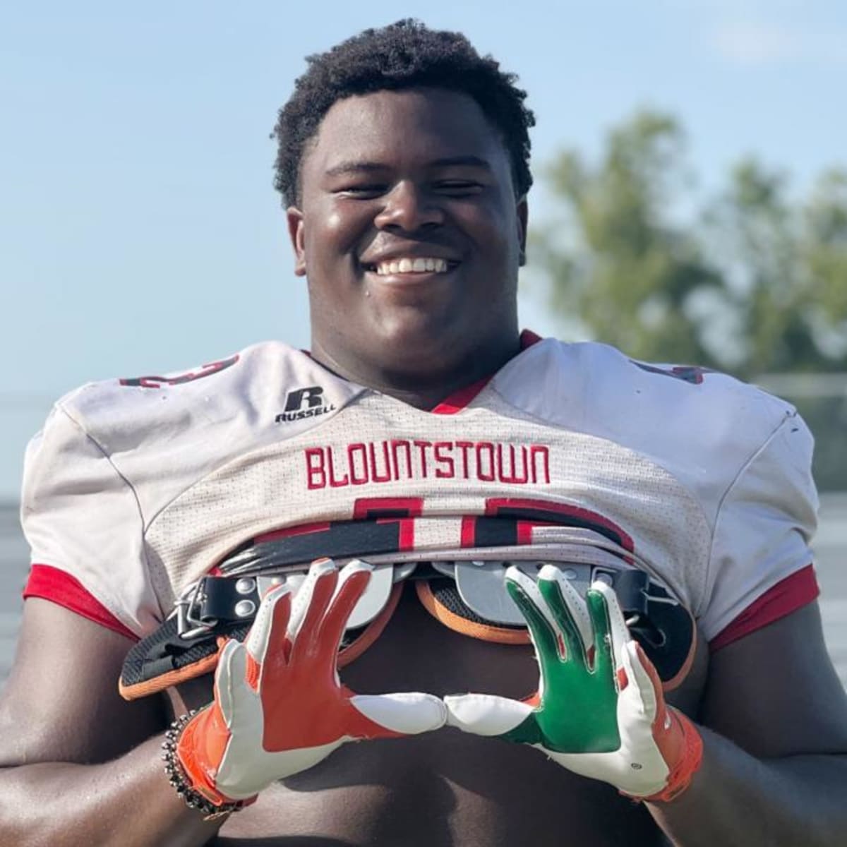 College commits Canes' priority
