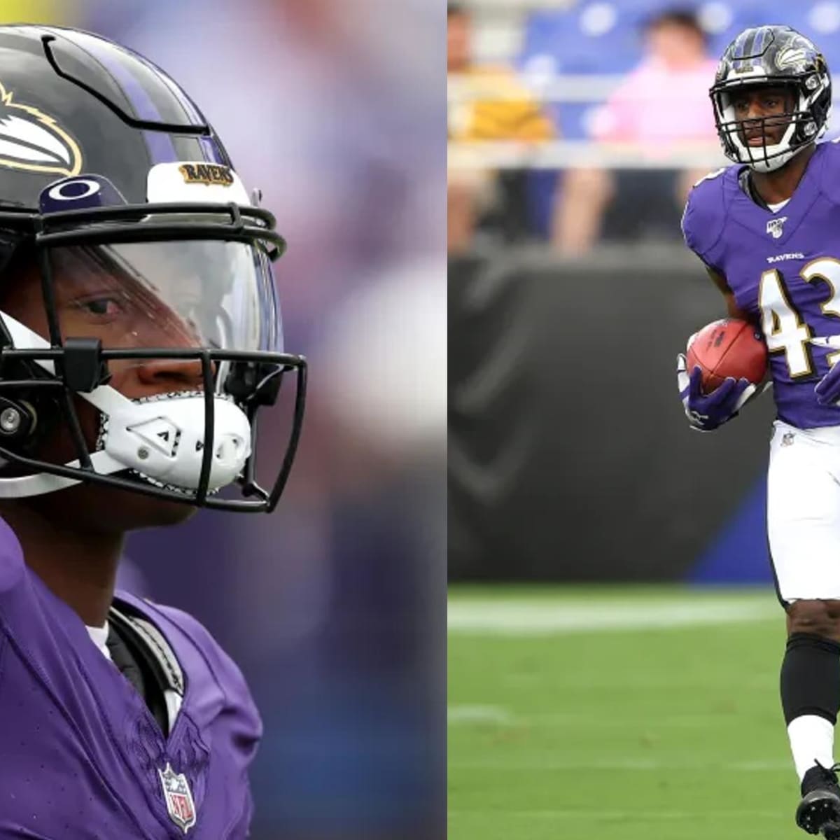 The Washington Commanders and Baltimore Ravens will square off on