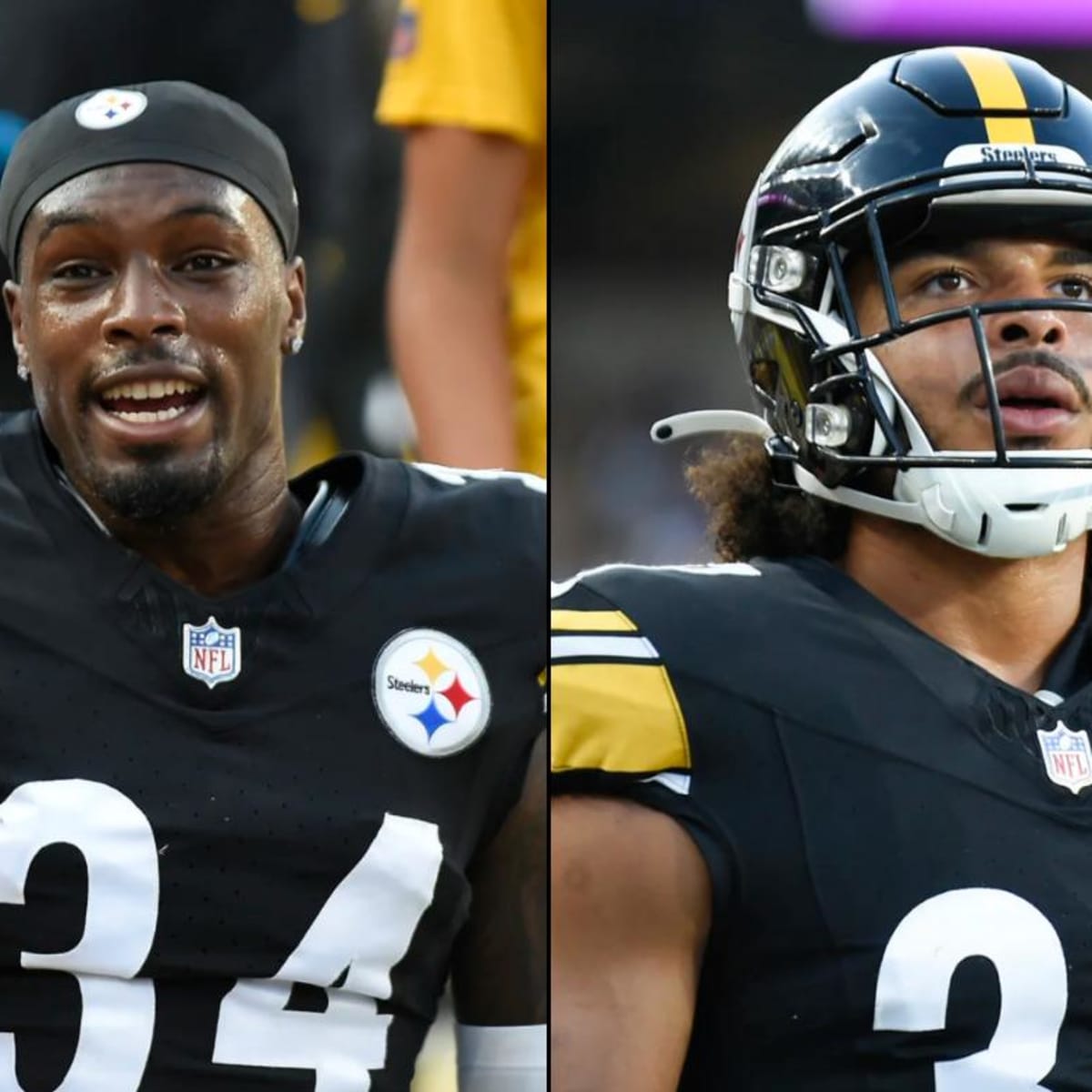 Both Pittsburgh Steelers Slot Corners Have Earned Roster Spots - Sports  Illustrated Pittsburgh Steelers News, Analysis and More