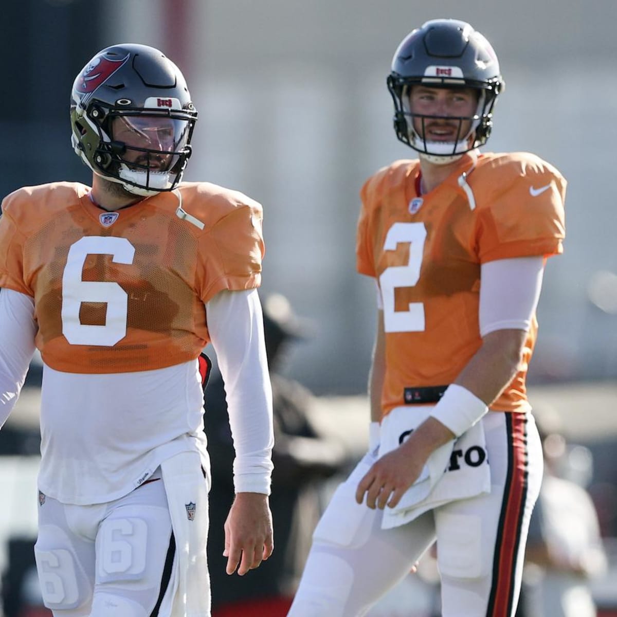 Tampa Bay Buccaneers Will Be In Seller Mode In 2023 — Regardless Of Who  Wins Quarterback Battle