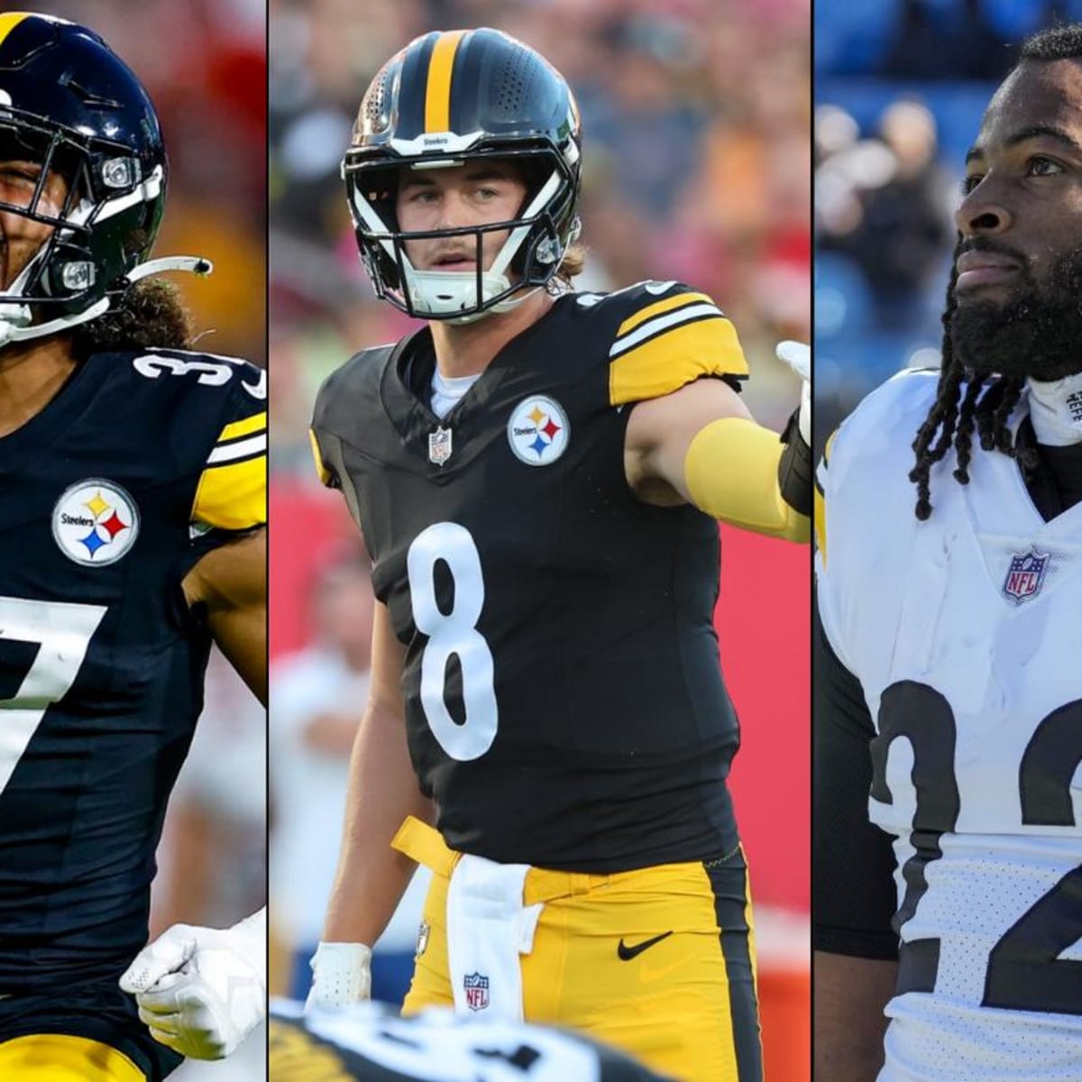 Pittsburgh Steelers Final Look: What to Expect in Preseason Finale - Sports  Illustrated Pittsburgh Steelers News, Analysis and More