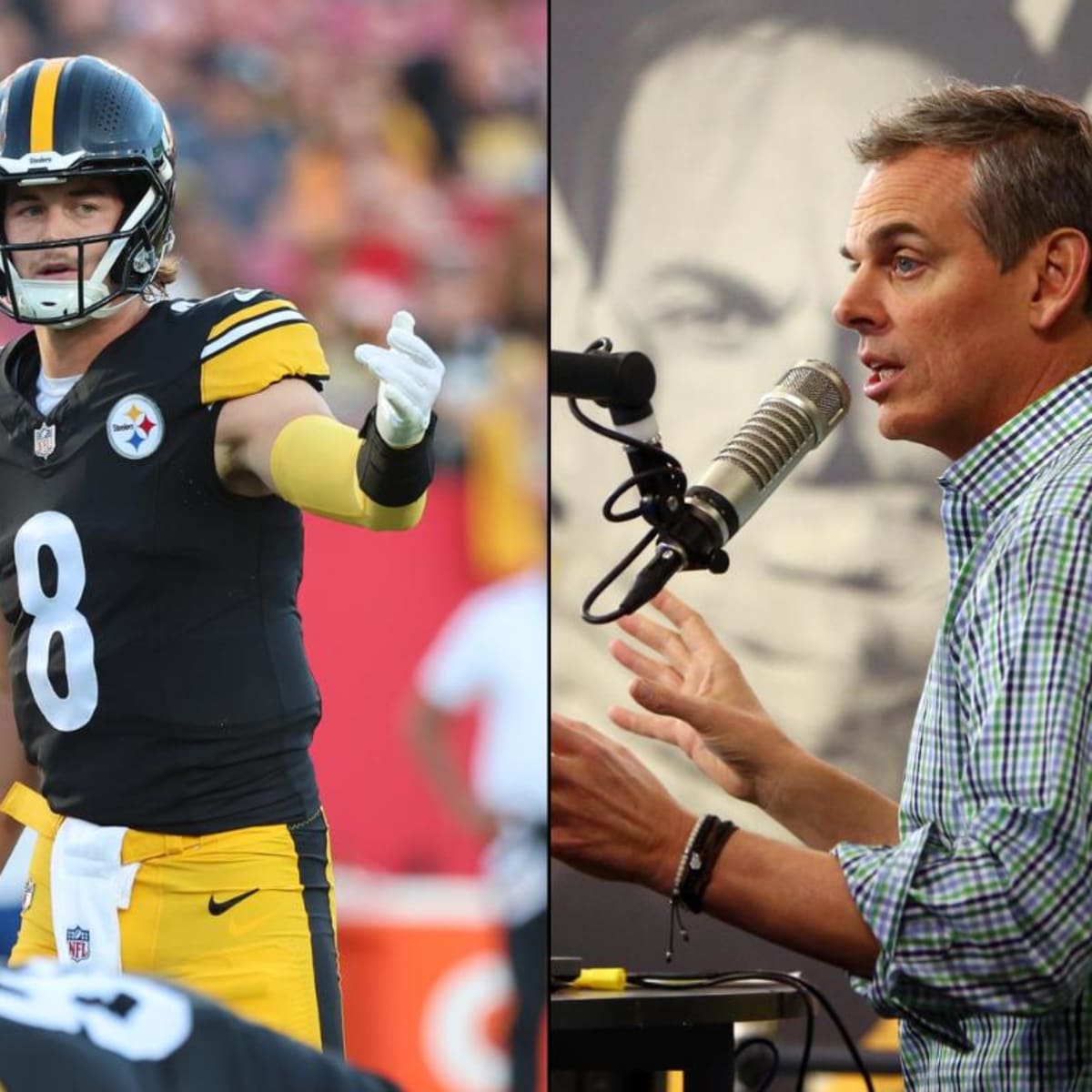 Why Steelers, not Ravens, will be an NFL playoff team in 2023, THE HERD