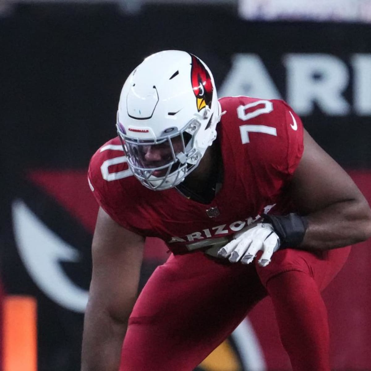 OT Paris Johnson Jr. is ALREADY living up to the hype: Cardinals Film  Breakdown - A to Z Sports