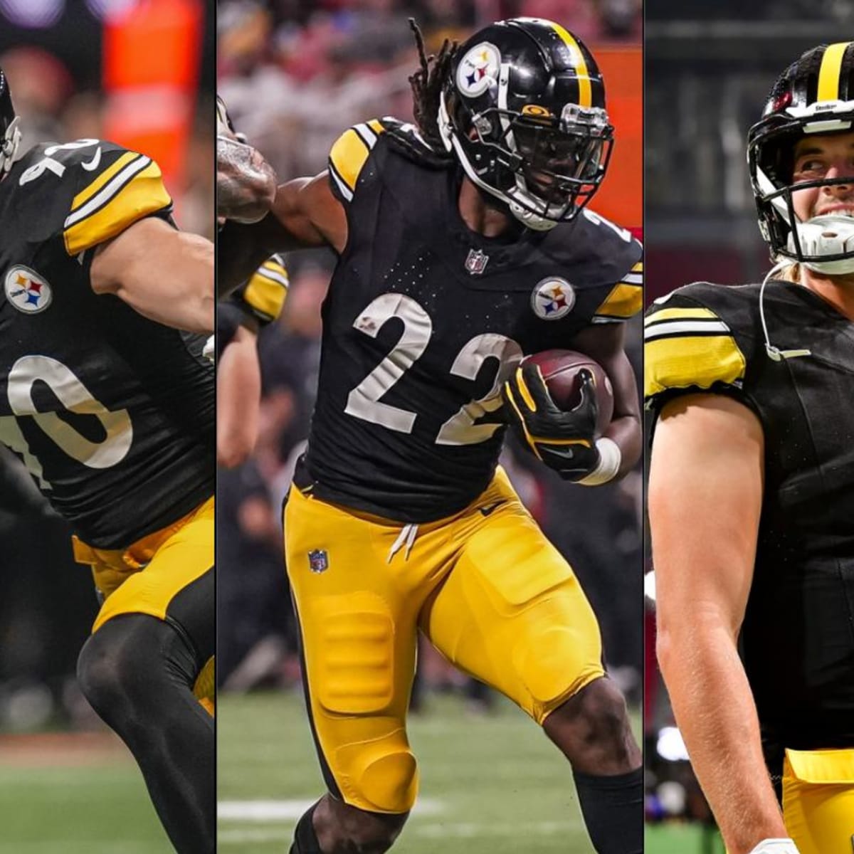 The Pittsburgh Steelers Are Completely TERRIFYING 