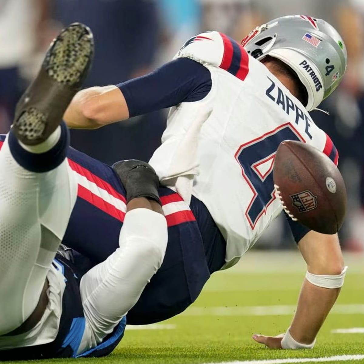 Patriots cut Bailey Zappe, Malik Cunningham in shock QB moves