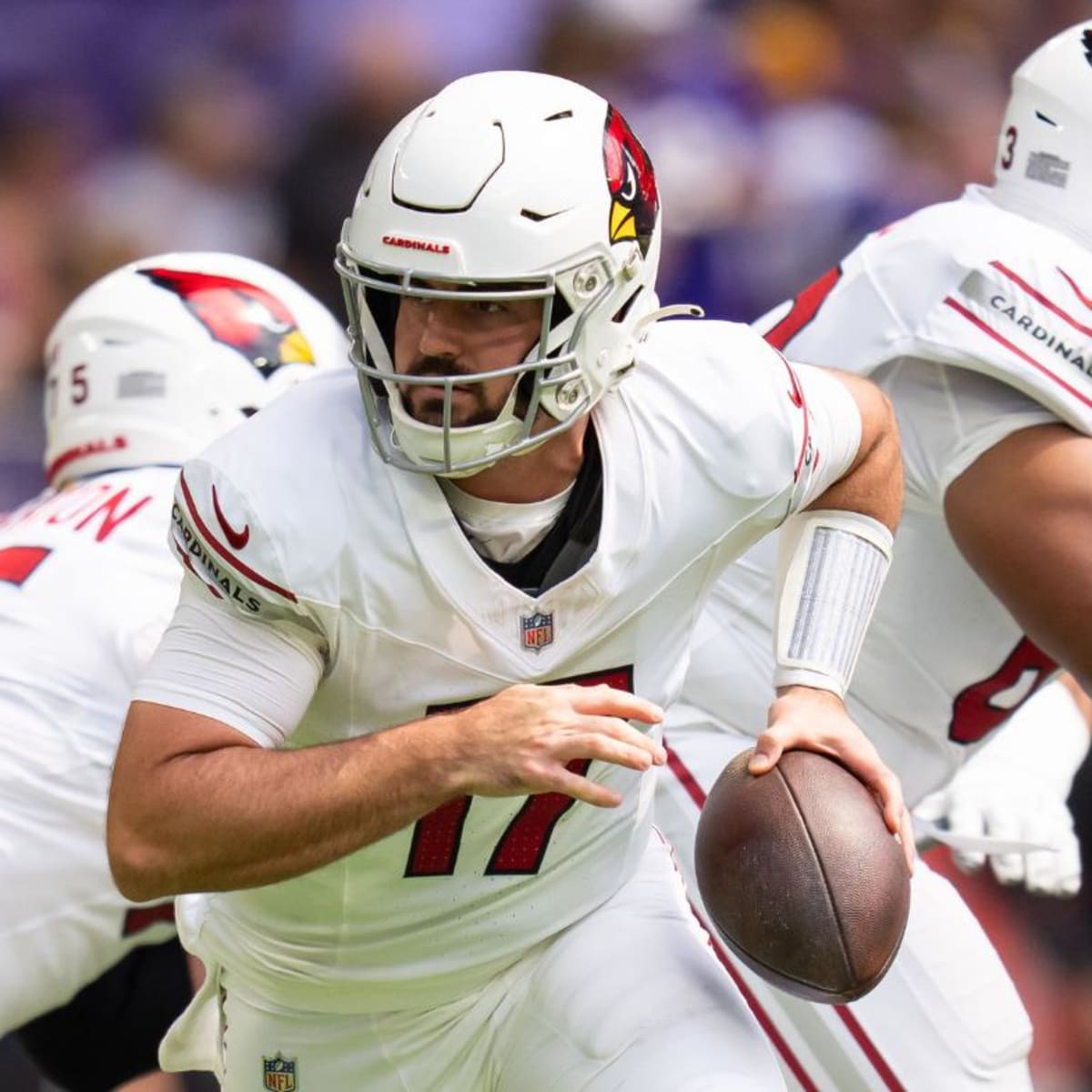 Why the Arizona Cardinals intend to play Kyler Murray in 2023; Vikings  preseason finale preview 