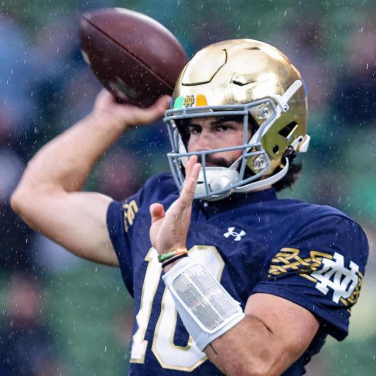 Irish vs. Irish: Five exciting former Notre Dame player matchups