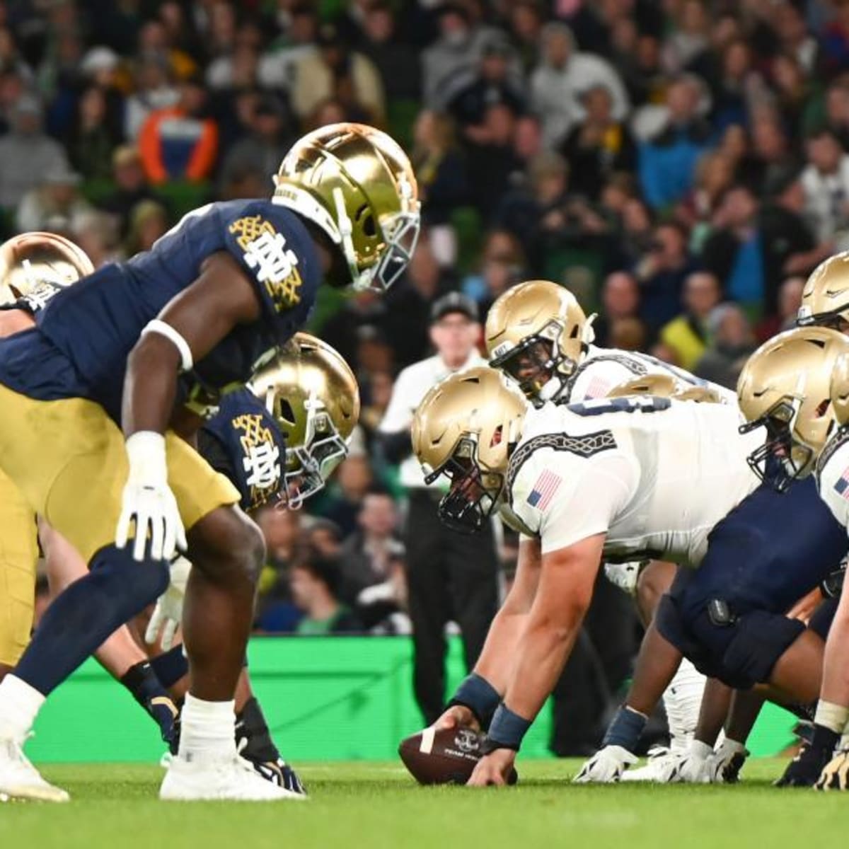 Notre Dame Is Chasing The No. 1 Recruiting Class In 2023 - Sports  Illustrated Notre Dame Fighting Irish News, Analysis and More