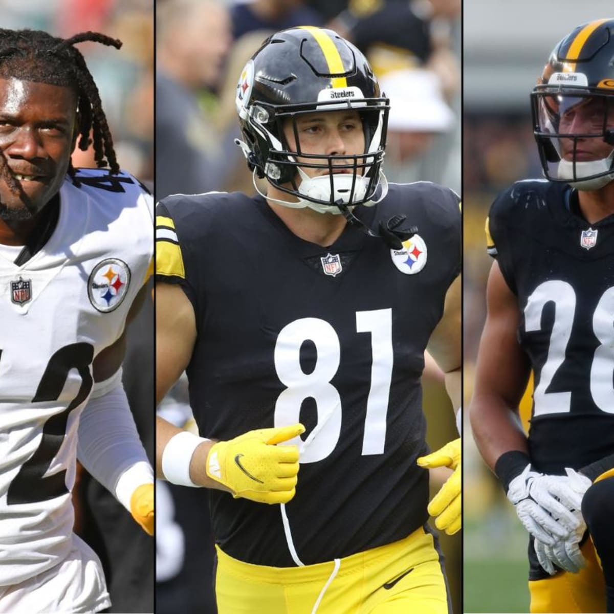 Steelers biggest surprises during the final cut-down day