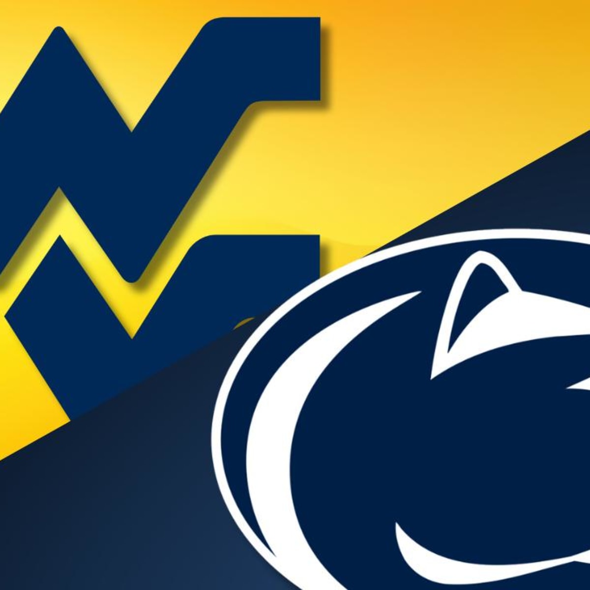 How to watch West Virginia vs. No. 7 Penn State: Time, TV/live