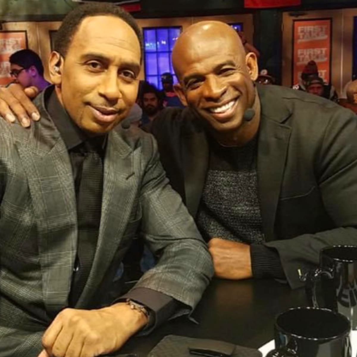 Skip Bayless Got Deion Sanders As An 'Undisputed' Guest