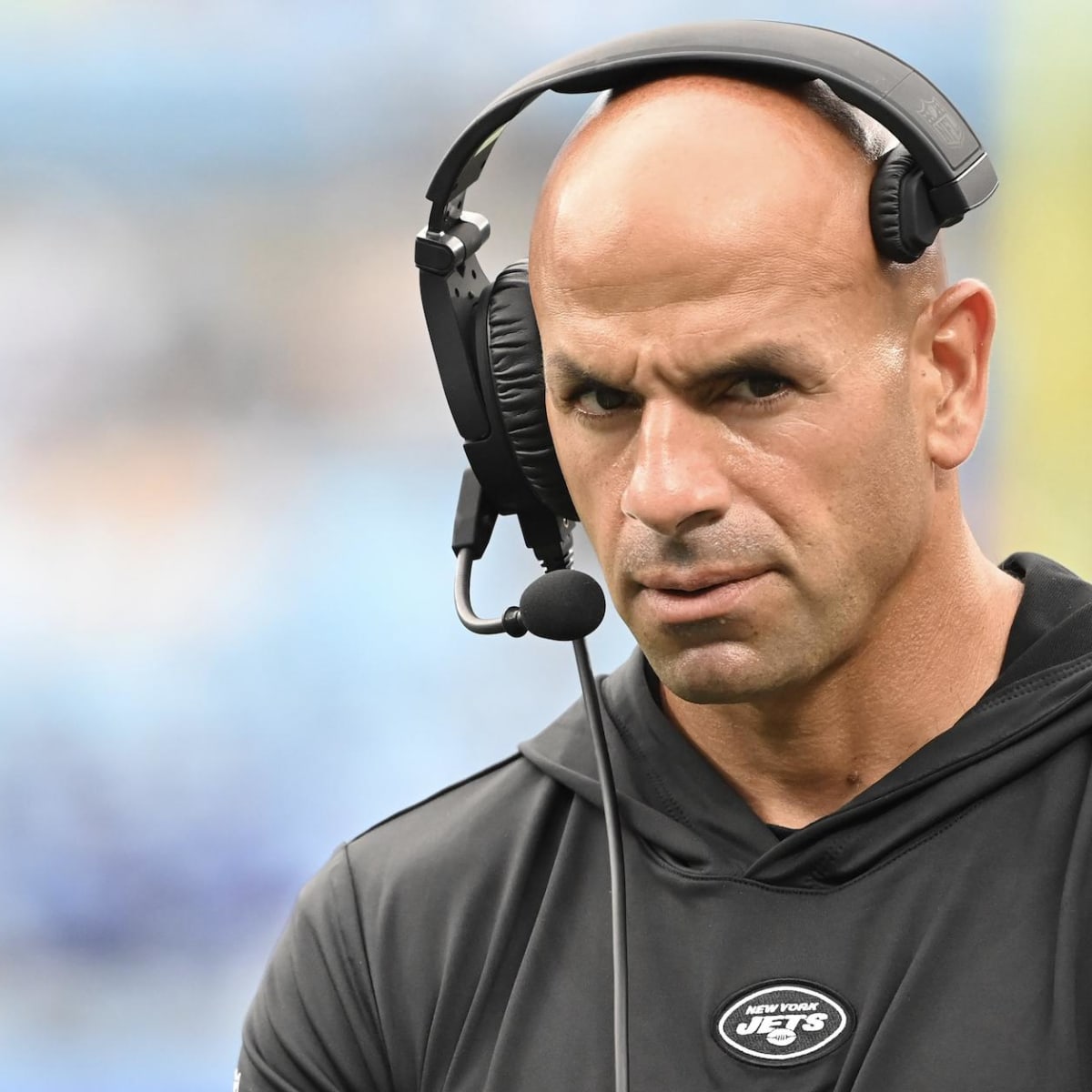 Aaron Rodgers criticizes Jets' sideline behavior; Head coach