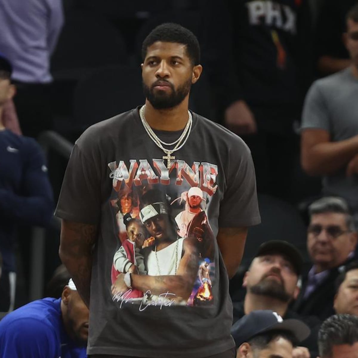 Clippers' Paul George credits impressive NBA return on “new shoulders”