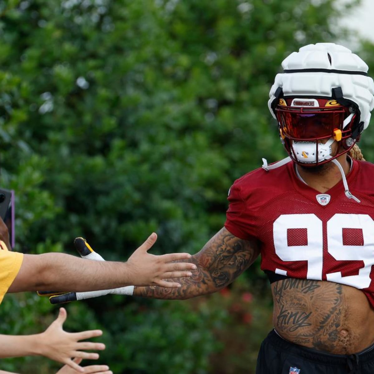 James Conner, Talanoa Hufanga Got in Fight After 49ers Beat Cardinals -  Sports Illustrated