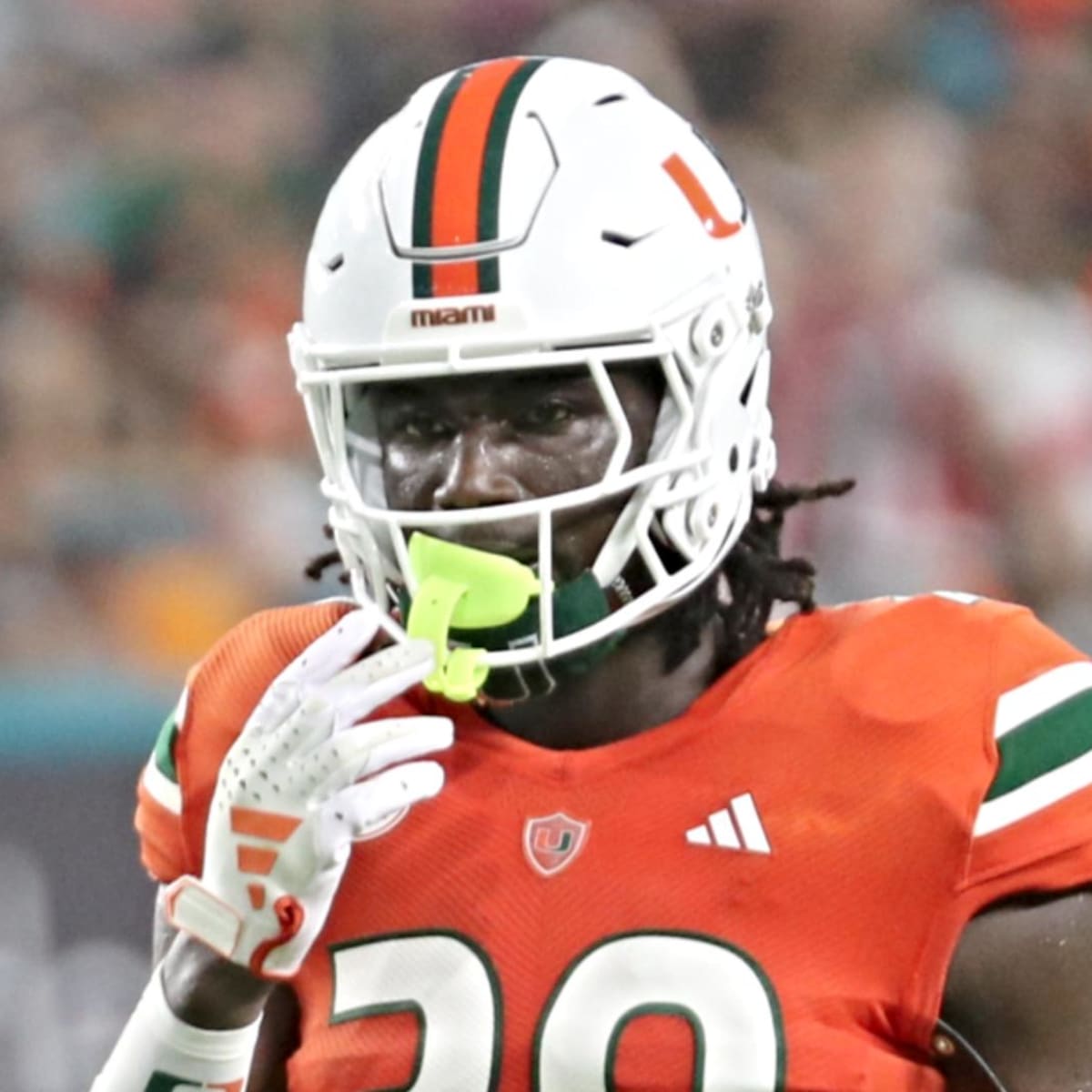 Hurricanes boast talented group of running backs in 2022