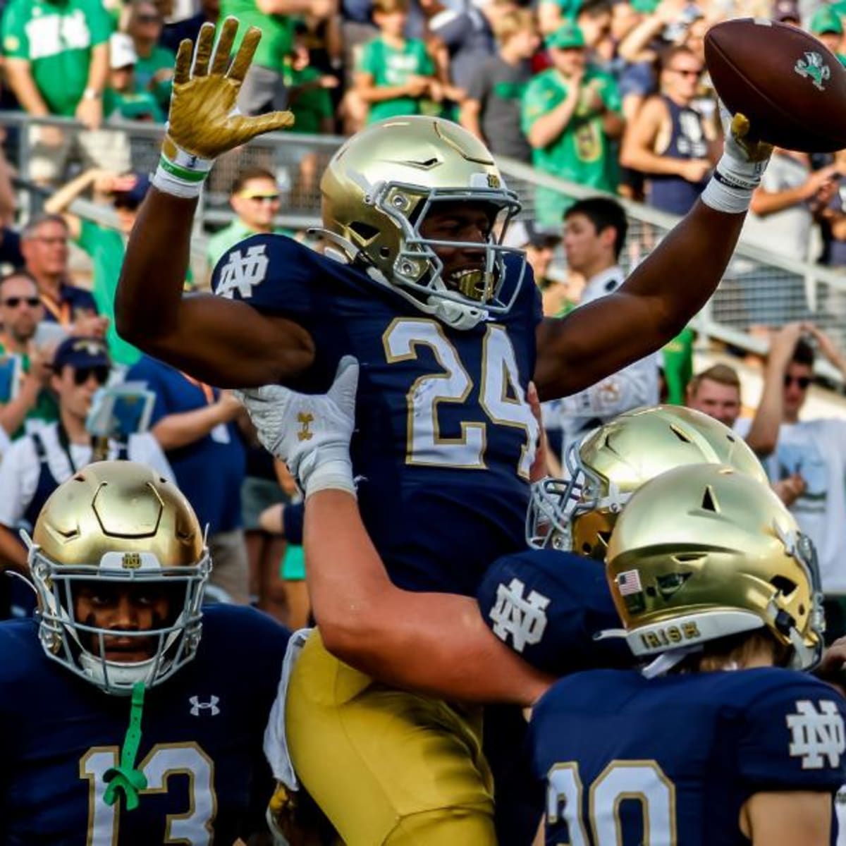 Notre Dame vs. NC State Predictions & Picks – September 9