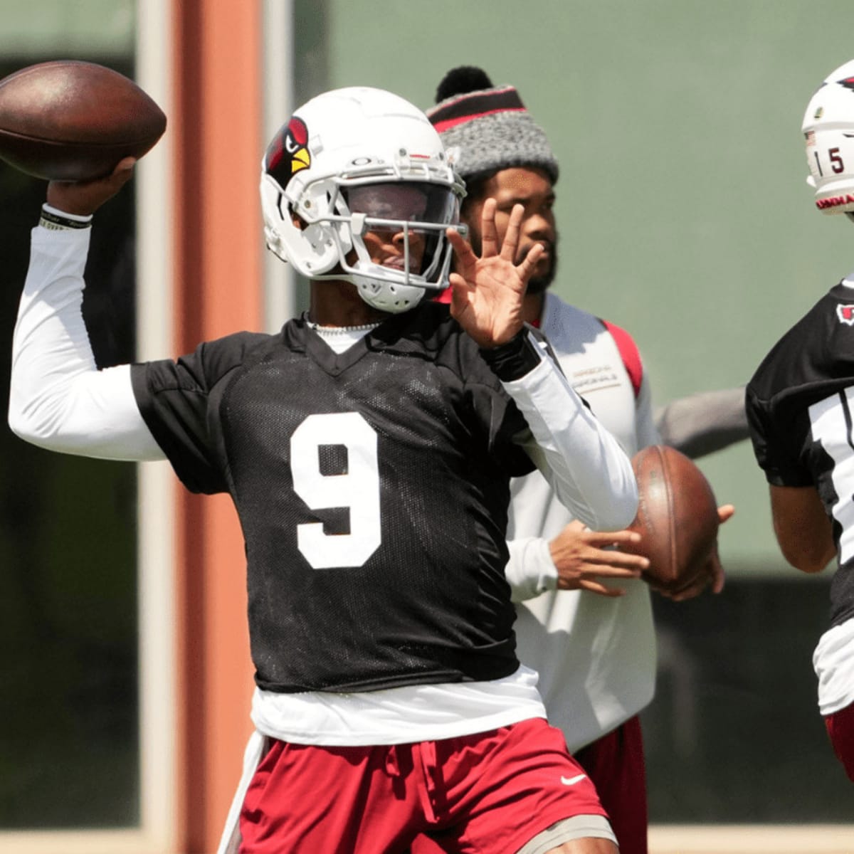 Arizona Cardinals' Week 1 depth chart shows 3 rookie starters