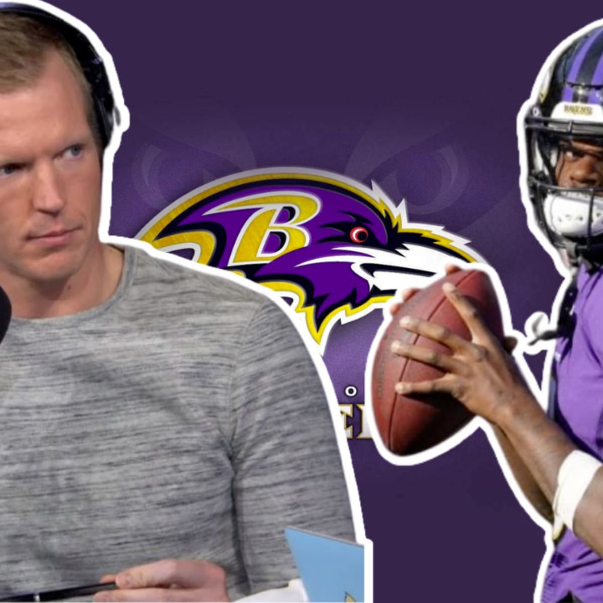 New Vibe, New Energy!' Chris Simms Names Baltimore Ravens No. 1 Seed In AFC  - Sports Illustrated Baltimore Ravens News, Analysis and More