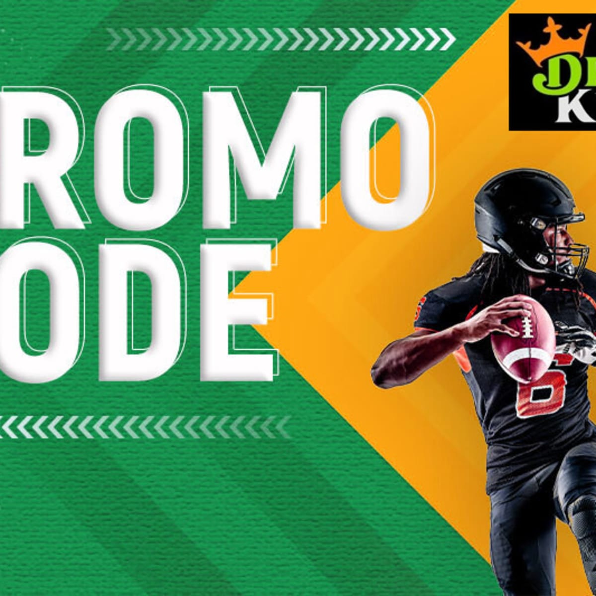 DraftKings Thursday Night Football Promo: $200 Bonus for Vikings-Eagles