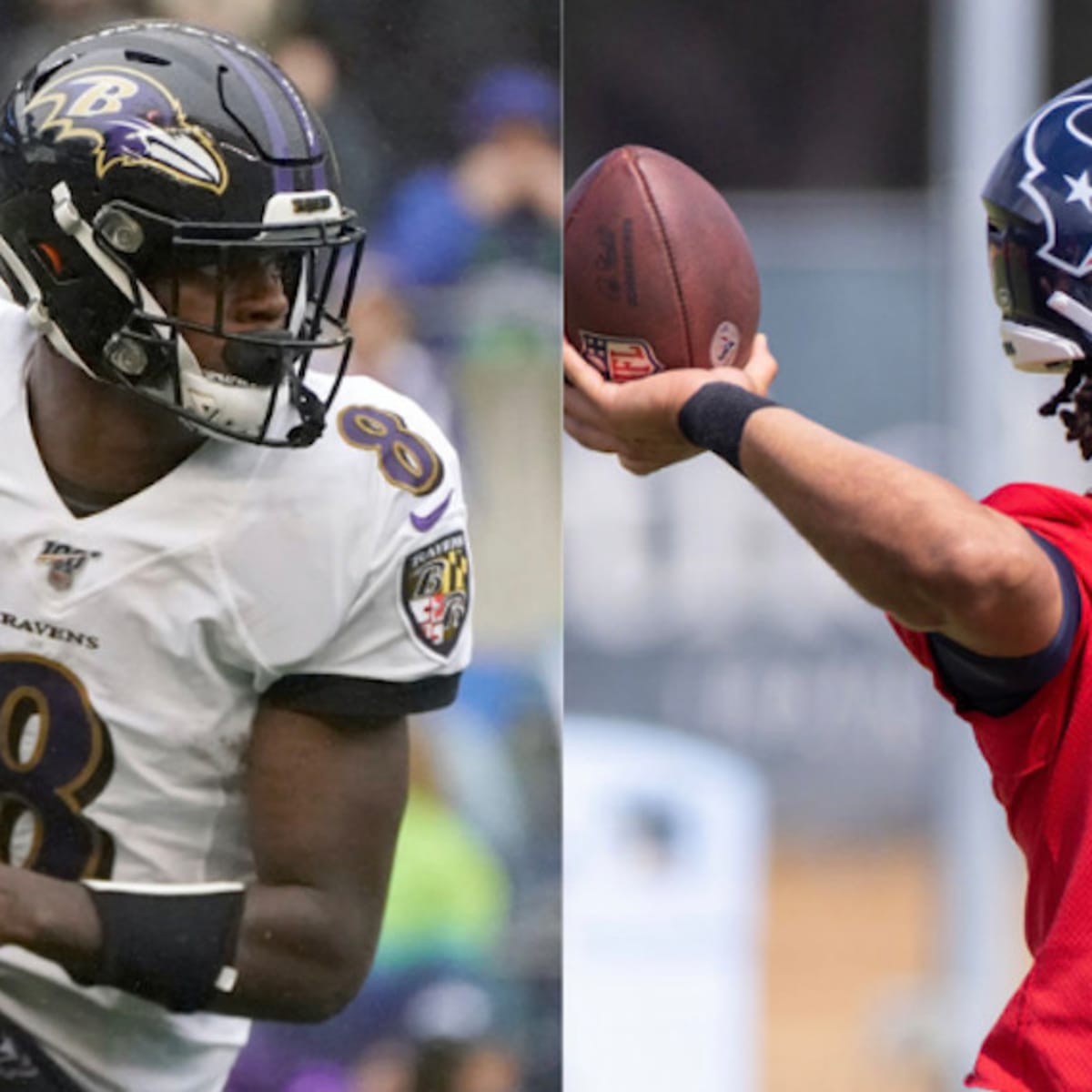 Ravens vs. Houston Texans: History of Rookie QBs Against Baltimore - Sports  Illustrated Baltimore Ravens News, Analysis and More