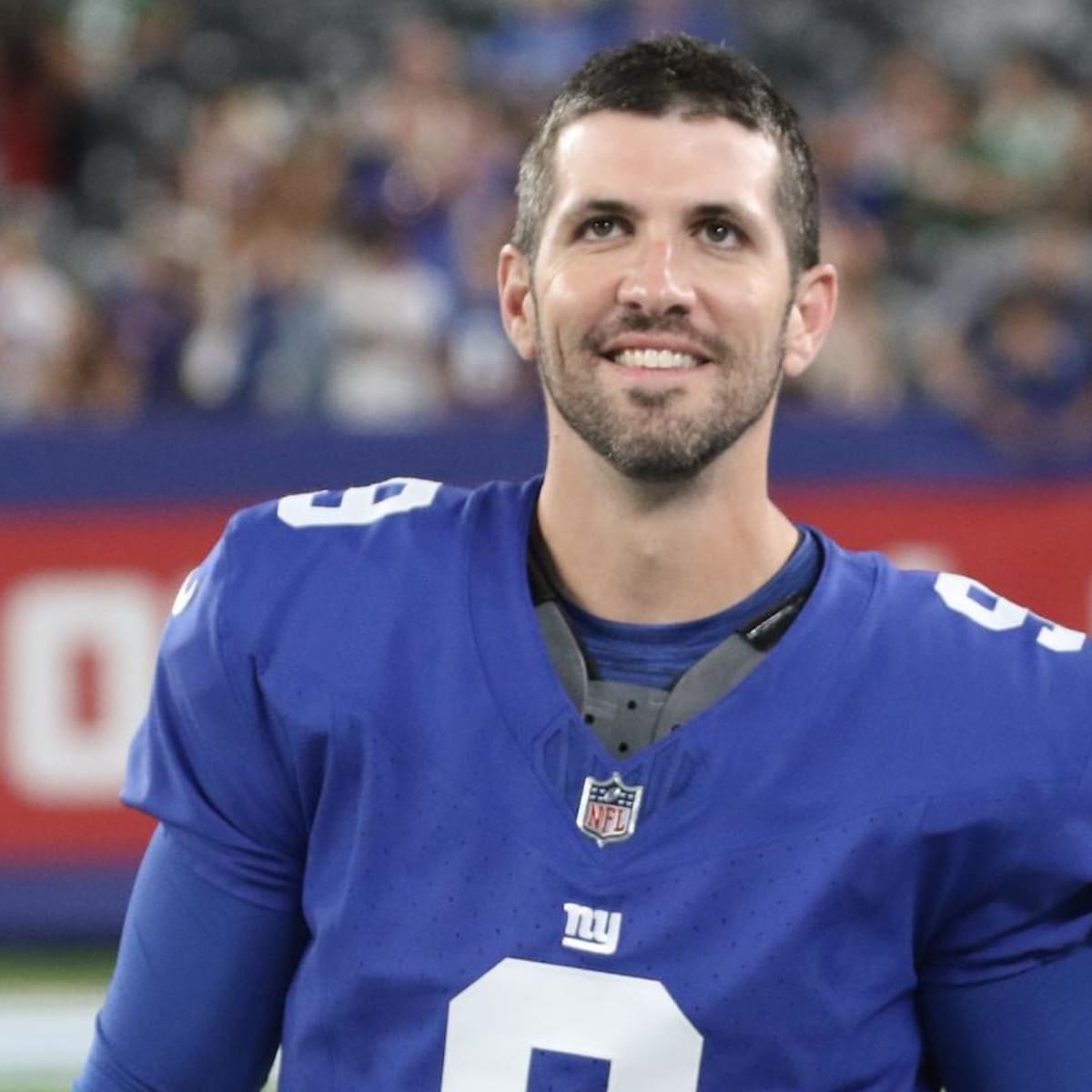 Giants sign kicker Graham Gano to $16.5 million contract before Week 1