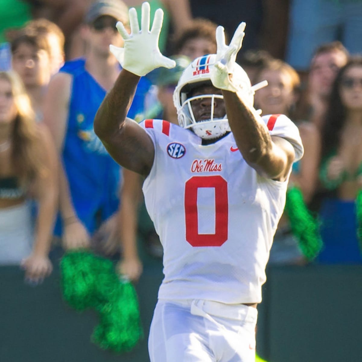 Kickoff Time Set for Ole Miss, Alabama - Ole Miss Athletics