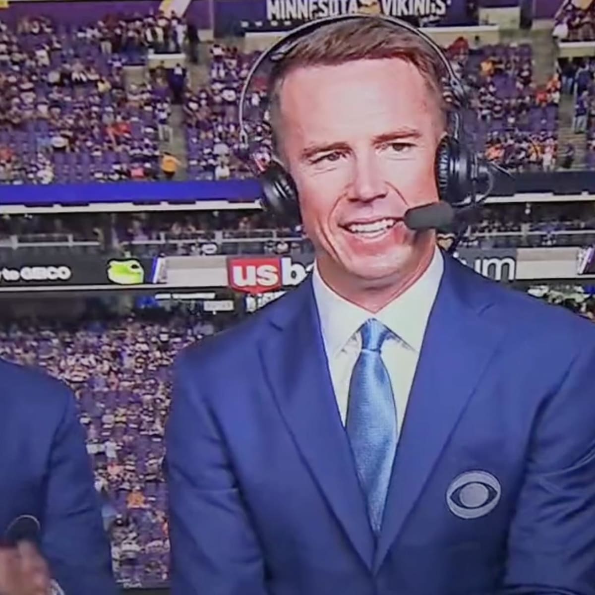 Broadcaster Trolls Matt Ryan With 28-3 Reference In The Booth