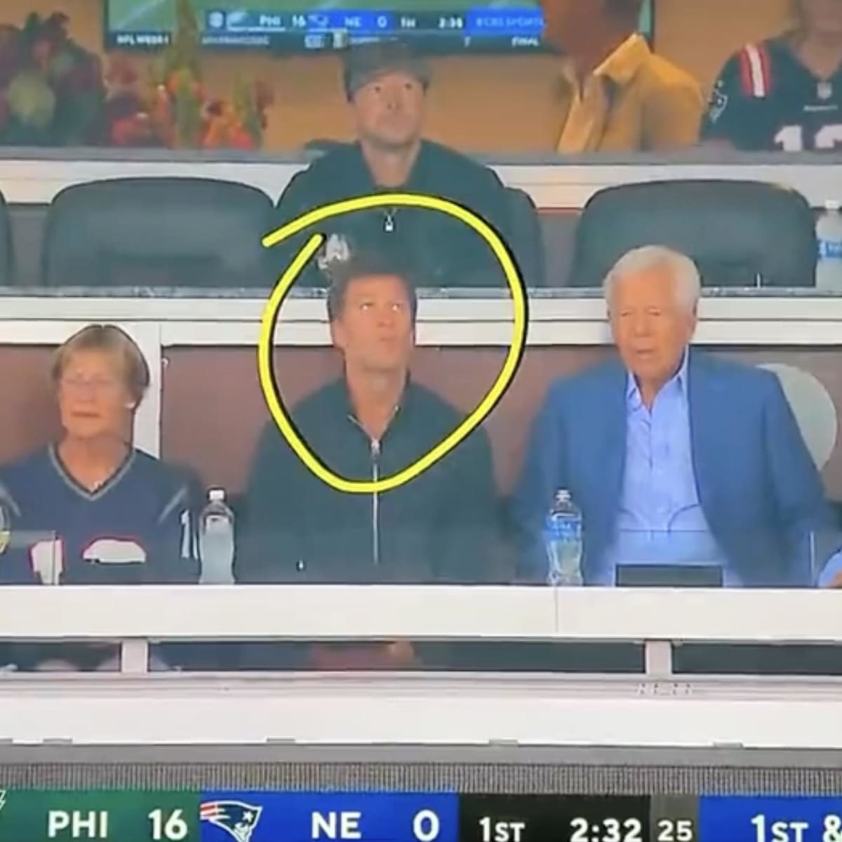 Eagles-Patriots' Week 1 to be called by Tony Romo, and he's now a Philly fan