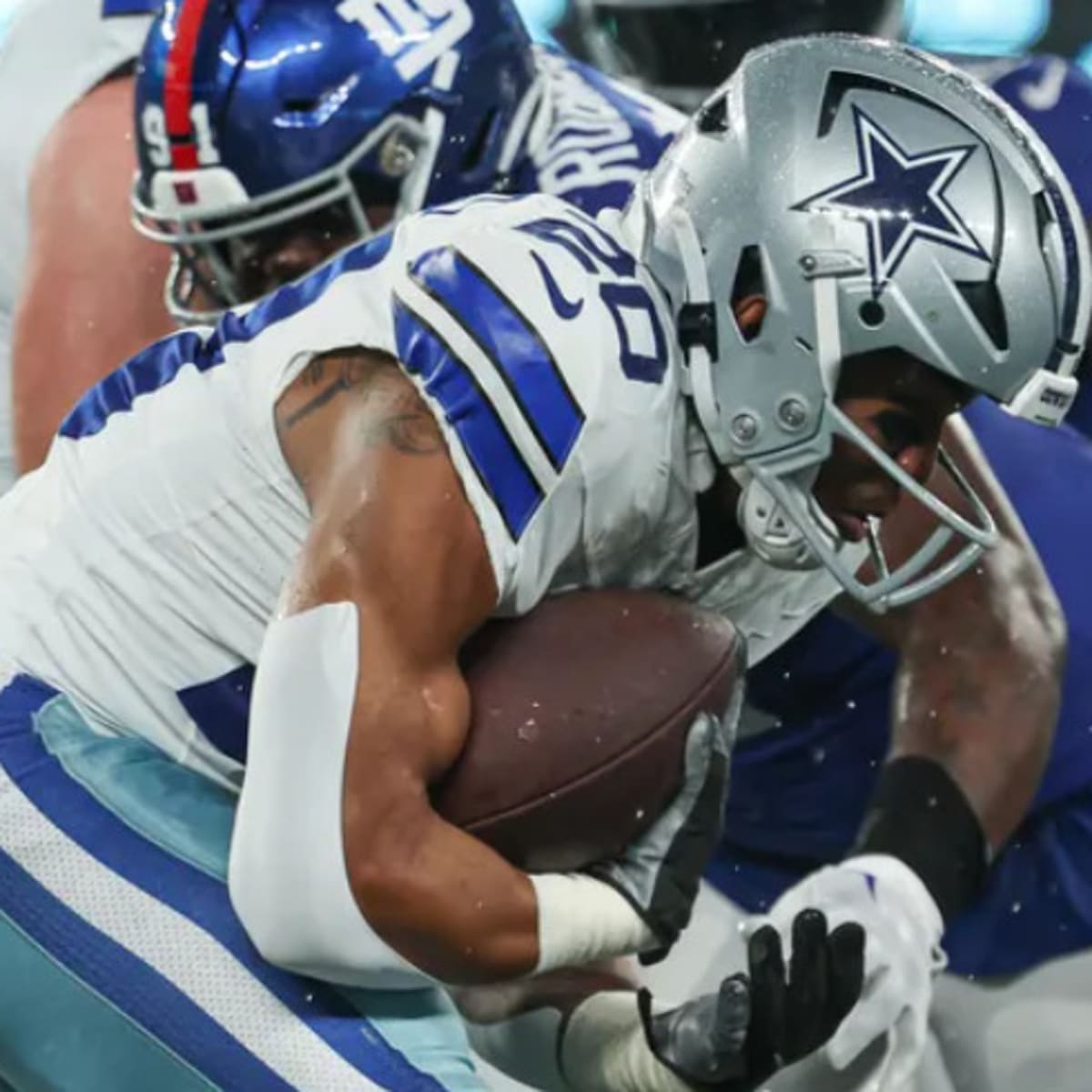 Like a Super Bowl!' Dallas Cowboys Dismantle New York Giants, 40-0, For  Week 1 Statement Win - FanNation Dallas Cowboys News, Analysis and More