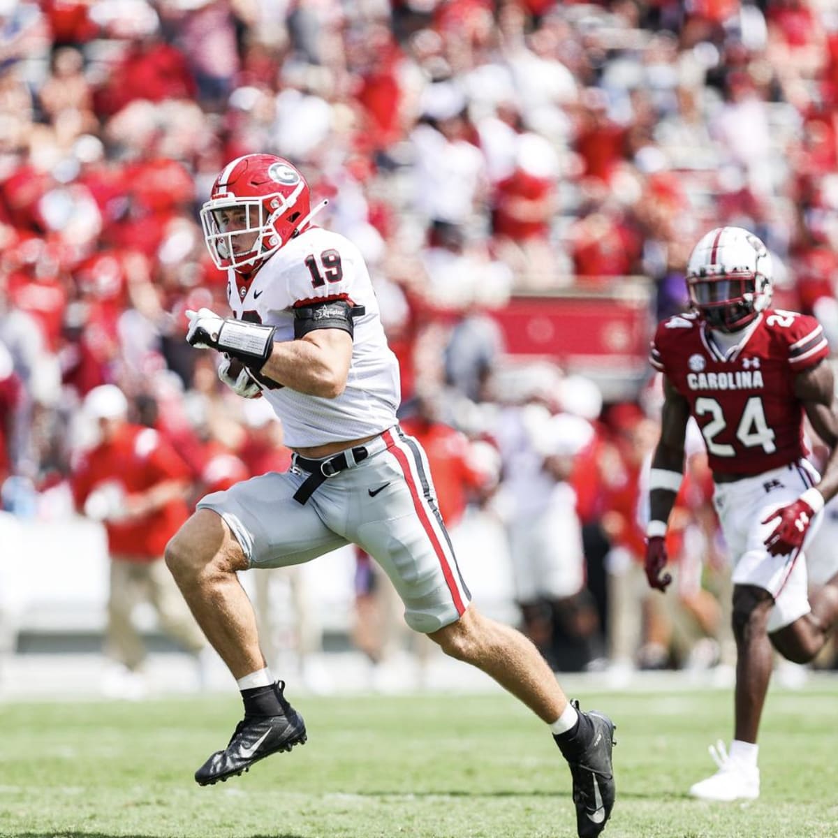 South Carolina-Georgia Football Game To Air on CBS – University of