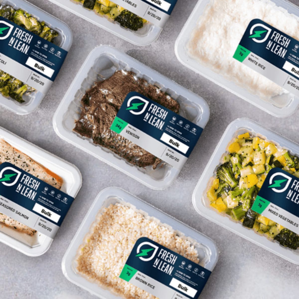 Fresh N Lean: #1 Prepared Meal Delivery Service