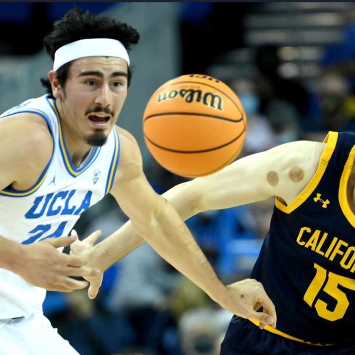 The Sports Report: UCLA is no match for USC in men's basketball