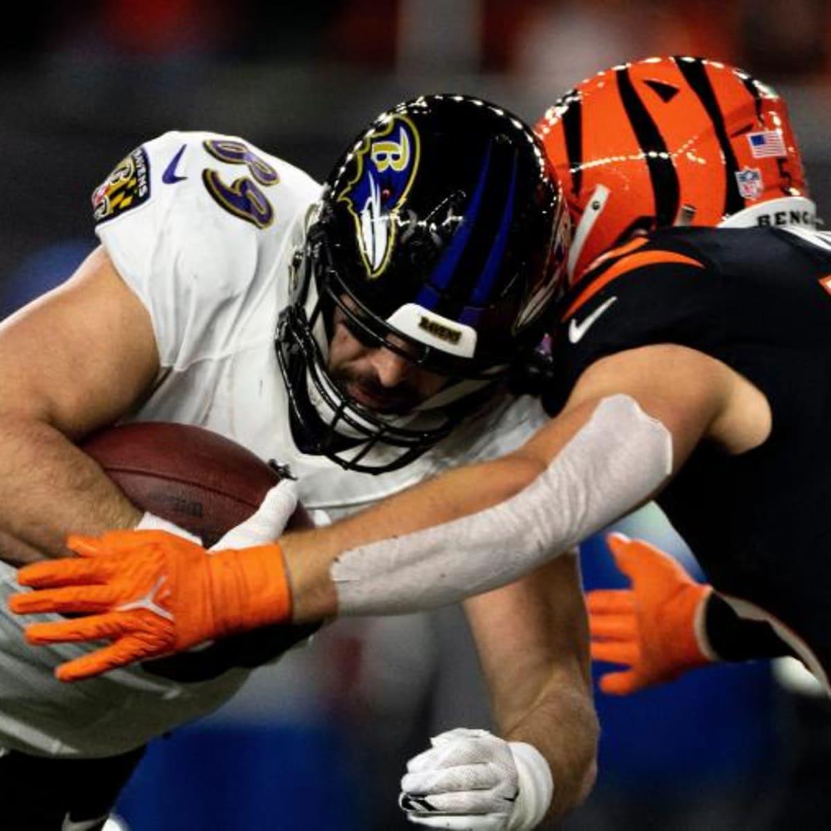 Baltimore Ravens Beat Cincinnati Bengals 27-24: Live Game Log - Sports  Illustrated Baltimore Ravens News, Analysis and More